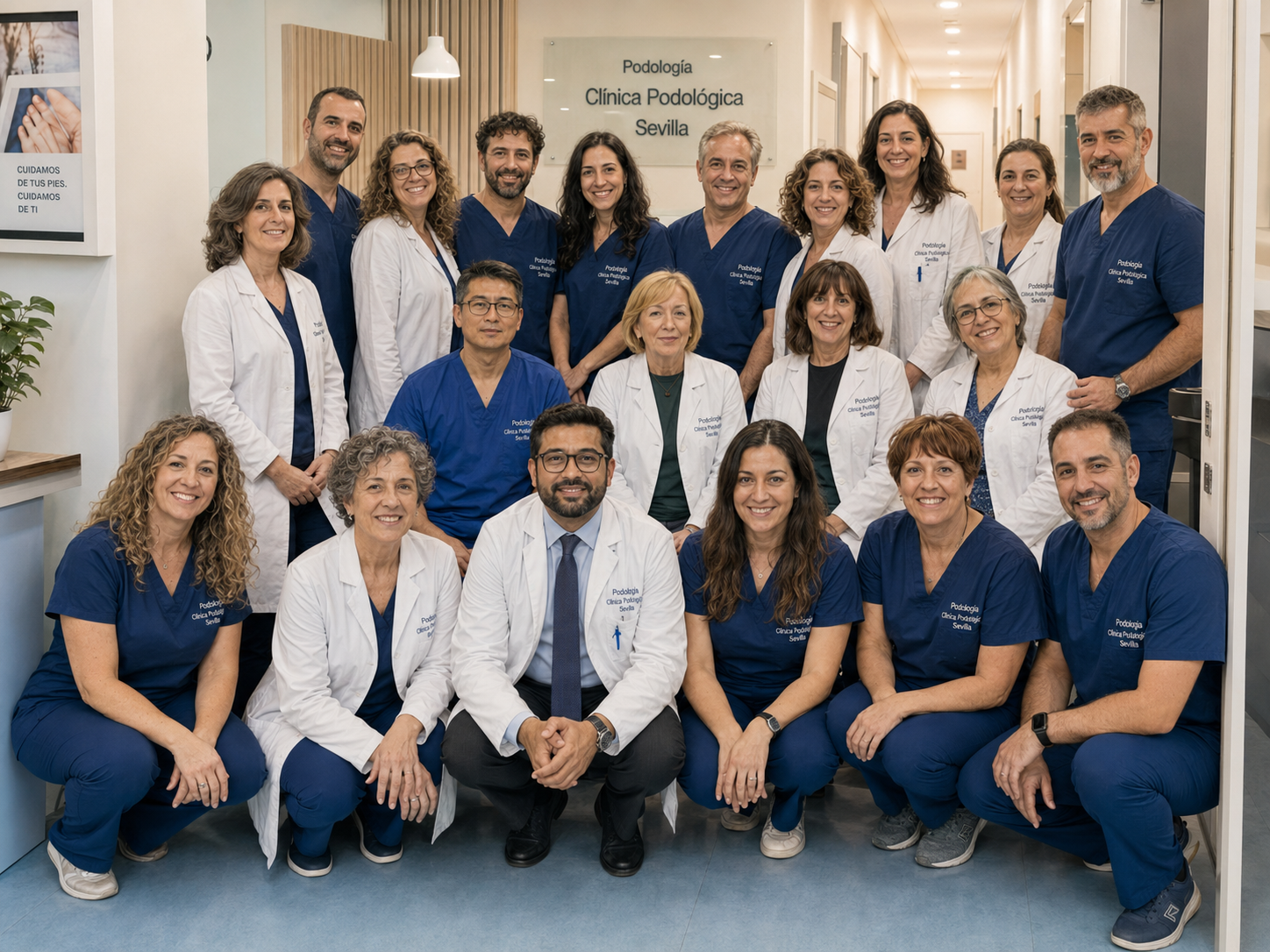 Encuentro anual del equipo